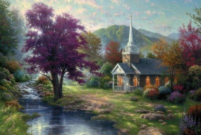 House Under The Mountain